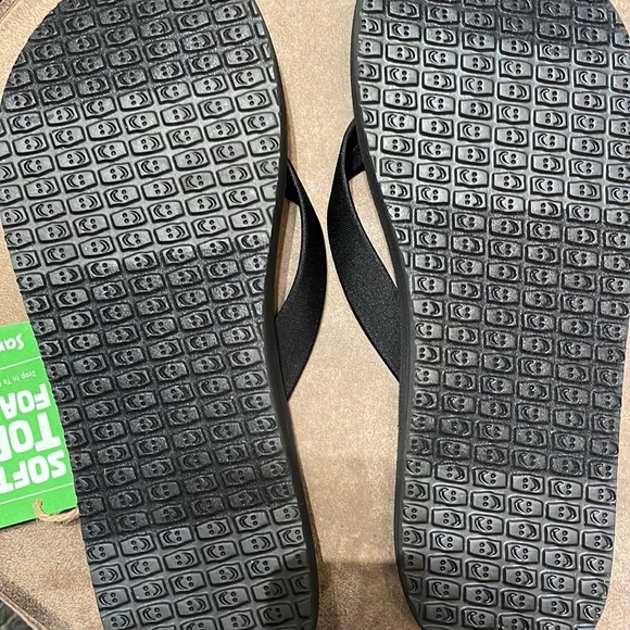 Sanuk Ashland ST flip flops - Picture 4 of 5